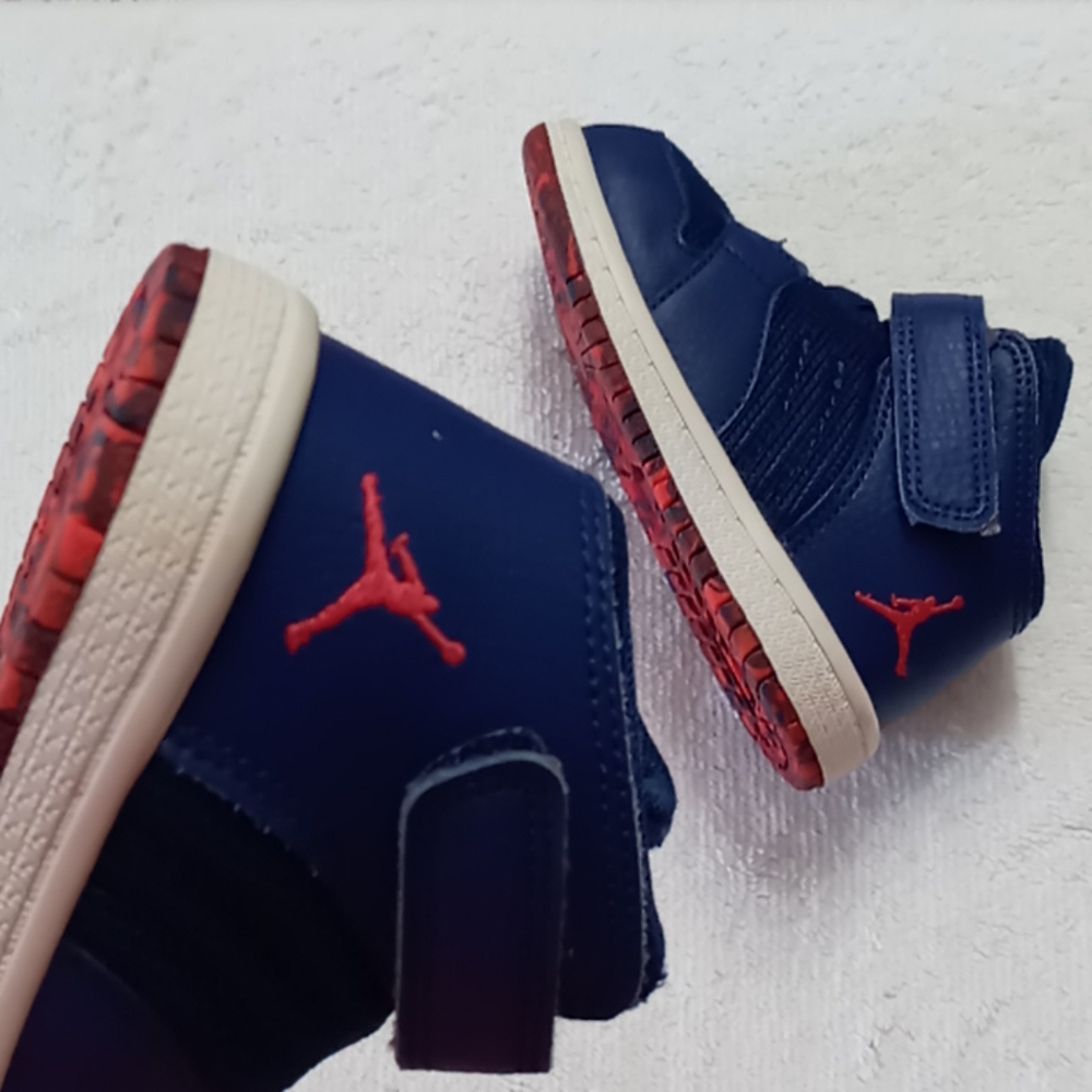Air Jordan 1 Flight 4 Prem BT Size (6C) - Picture 15 of 16